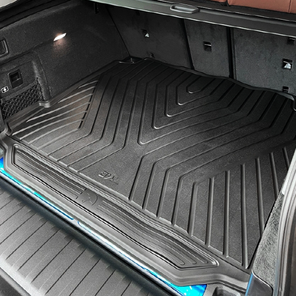 3W 에코라이너 신소재 방수 트렁크매트 BMW iX3